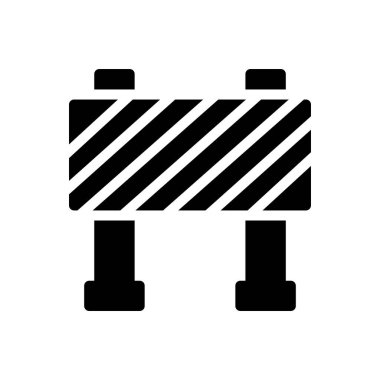 stop vector illustration on a transparent background.Premium quality symbols.Glyphs icon for concept and graphic design. 