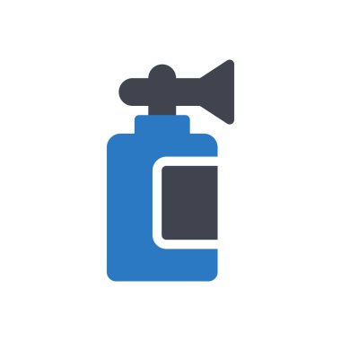 Şeffaf bir arkaplan üzerinde hava vektörü illüstrasyonu. Konsept ve grafik tasarımı için özel kalite semboller.. 