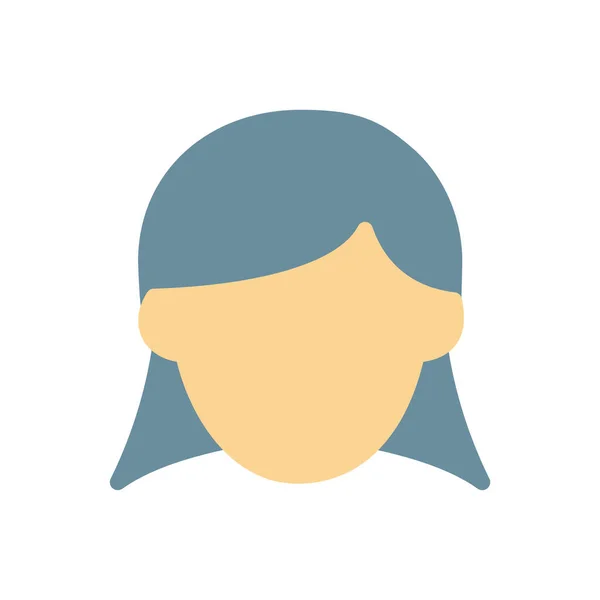 Жіноча Векторна Ілюстрація Прозорому Фоні Символи Якості Премій Піктограма Stroke — стоковий вектор