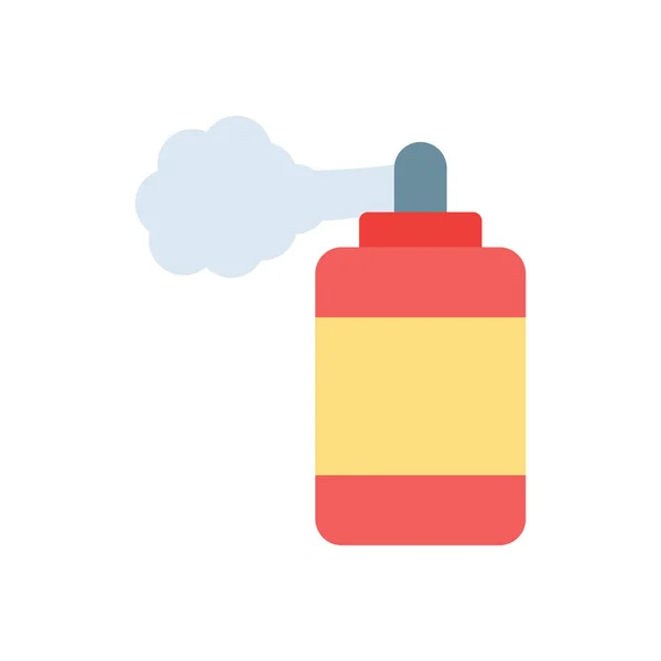 Gas Vector Illustration Transparent Background Premium Quality Symbols Stroke Icon — ストックベクタ