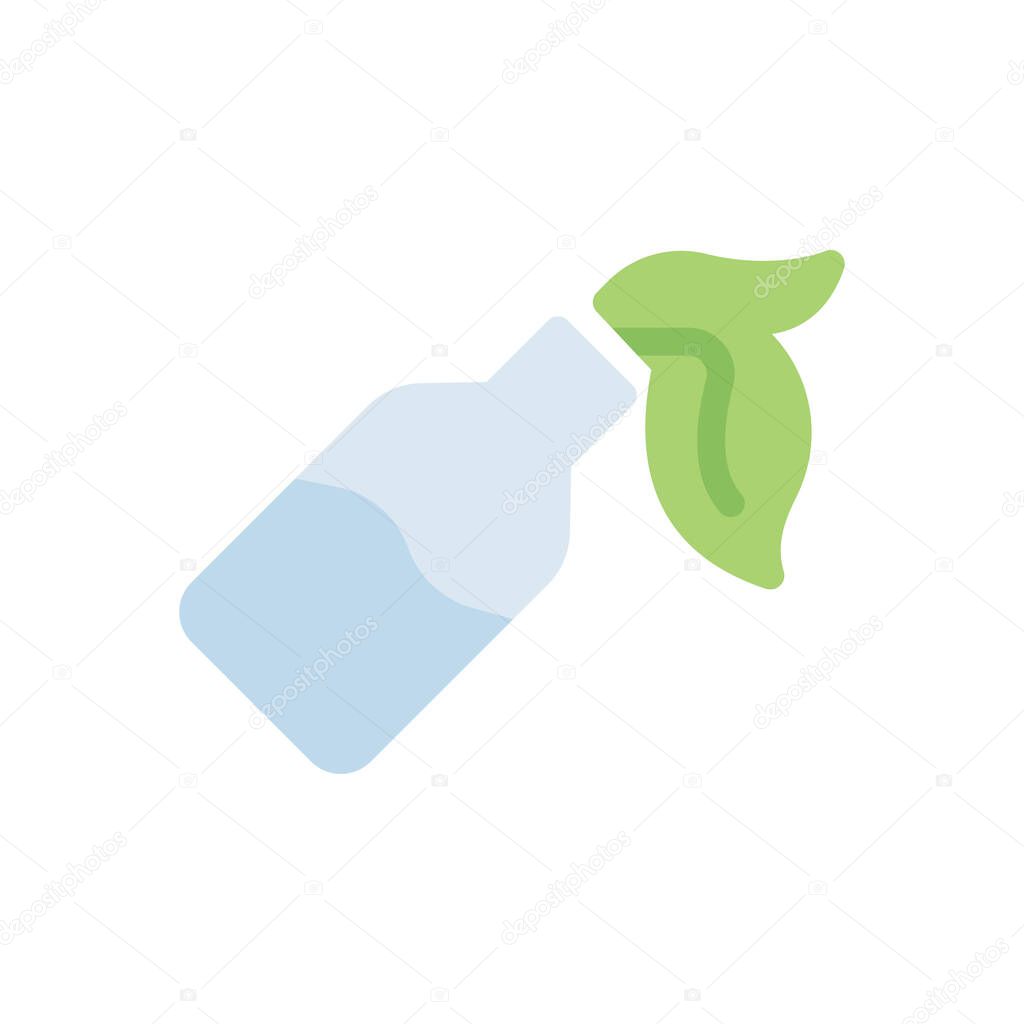bottle vector illustration on a transparent background.Premium quality symbols.Stroke icon for concept and graphic design.