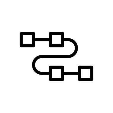 Şeffaf bir arkaplanda ürün vektör çizimi. Premium kalite semboller. Konsept ve grafik tasarım için ince çizgi simgesi.