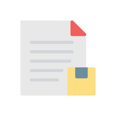 Saydam bir arkaplan üzerinde kağıt vektör illüstrasyonu. Konsept ve grafik tasarımı için prim kalite simgeleri..