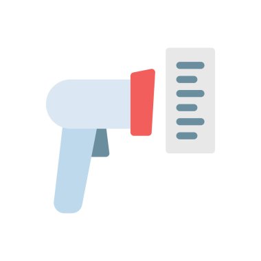 Şeffaf bir arkaplan üzerinde barkod vektör illüstrasyonu. Konsept ve grafik tasarımı için birinci sınıf kalite simgeler.. 