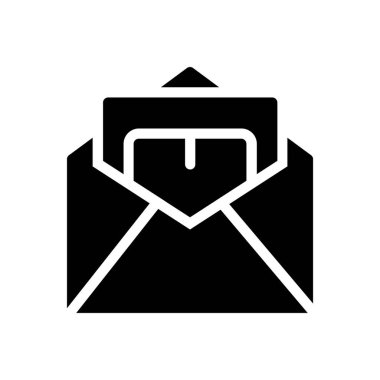 Şeffaf bir arkaplanda vektör illüstrasyonunu aç. Konsept ve grafik tasarım simgesi. 