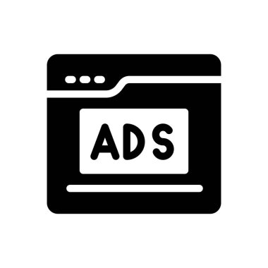 Şeffaf bir arkaplan üzerinde web sayfası vektör illüstrasyonu. Konsept ve grafik tasarımı için kaliteli semboller..