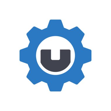 Şeffaf bir arkaplan üzerinde vektör illüstrasyonu ayarlanıyor. Konsept ve grafik tasarım için mükemmel kalite sembolleri..