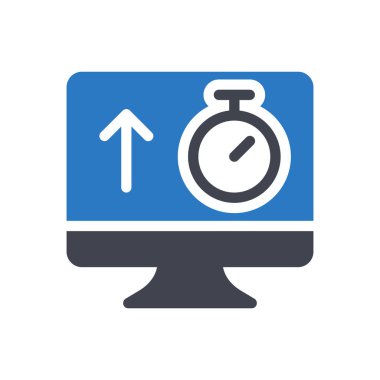 Şeffaf bir arkaplan üzerindeki vektör illüstrasyonunu izleyin. Konsept ve grafik tasarım için mükemmel kalite sembolleri.. 