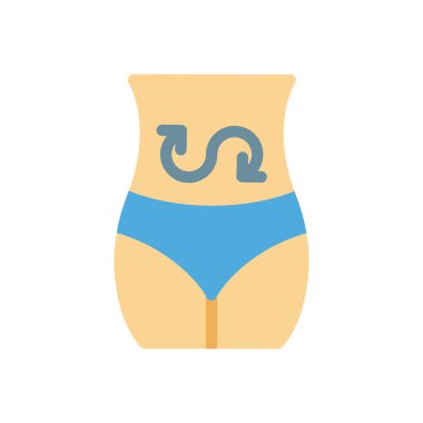 Şeffaf bir arkaplan üzerinde tıbbi vektör çizimi. Konsept ve grafik tasarımı için birinci sınıf kalite simgeler..