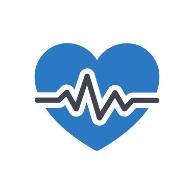 lifeline vector illustration on a transparent background.Premium quality symbols.Glyphs icon for concept and graphic design. 