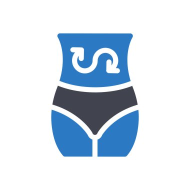 Şeffaf bir arkaplan üzerinde tıbbi vektör illüstrasyonu. Konsept ve grafik tasarım simgeleri için kaliteli semboller..