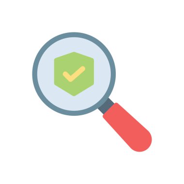 Şeffaf bir arkaplan üzerinde arama vektörü illüstrasyonu. Konsept ve grafik tasarımı için premium kalite simgeleri..