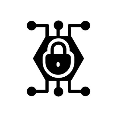 Şeffaf bir arkaplan üzerinde vektör illüstrasyonunu kilitle. Konsept ve grafik tasarım için mükemmel kalite sembolleri.. 