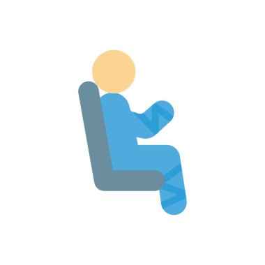 disable vector illustration on a transparent background.Premium quality symbols.Stroke icon for concept and graphic design. 