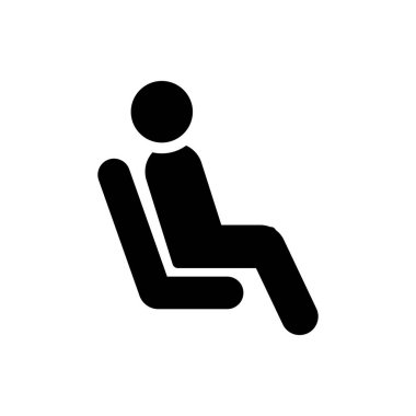 monk vector illustration on a transparent background.Premium quality symbols.Glyphs icon for concept and graphic design.