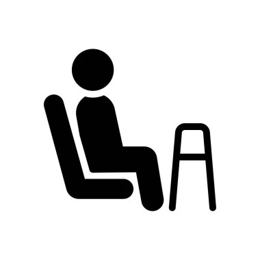 disable vector illustration on a transparent background.Premium quality symbols.Glyphs icon for concept and graphic design.