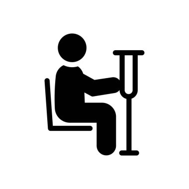 disable vector illustration on a transparent background.Premium quality symbols.Glyphs icon for concept and graphic design.