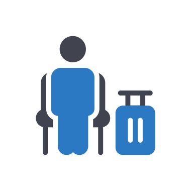 disable vector illustration on a transparent background.Premium quality symbols.Glyphs icon for concept and graphic design.