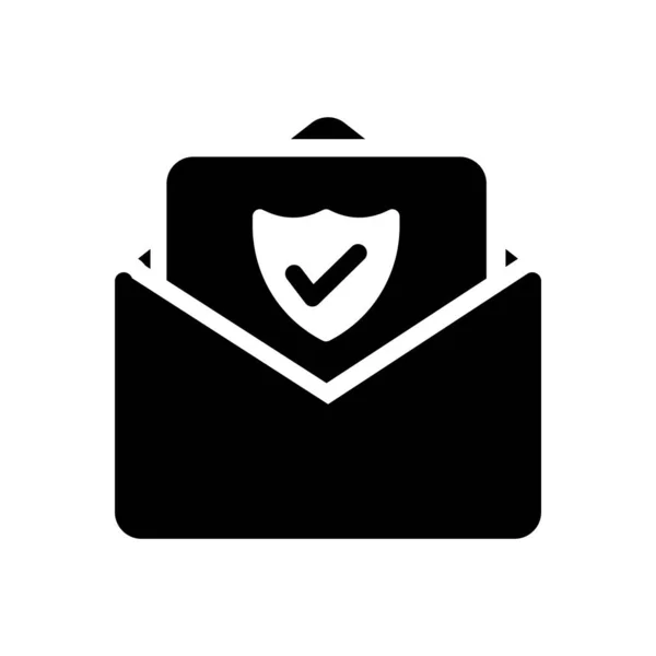 Letter Vector Illustration Transparent Background Premium Quality Symbols Glyphs Icon — Stock Vector