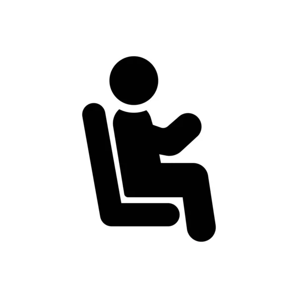 Disable Vector Illustration Transparent Background Premium Quality Symbols Glyphs Icon — Image vectorielle