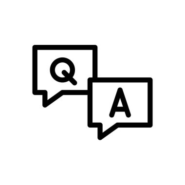 Şeffaf bir arkaplan üzerinde test vektör çizimi. Premium kalite sembolleri. Konsept ve grafik tasarım için ince çizgi simgesi. 