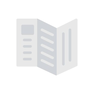 Saydam bir arkaplan üzerinde kağıt vektör illüstrasyonu. Konsept ve grafik tasarımı için prim kalite simgeleri.. 