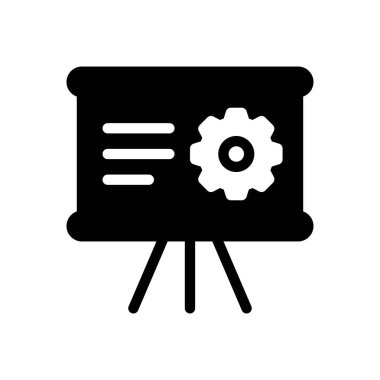 Şeffaf bir arkaplan üzerinde vektör illüstrasyonu ayarlanıyor. Konsept ve grafik tasarım için mükemmel kalite sembolleri.. 