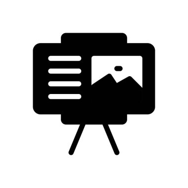 Şeffaf bir arkaplanda resim vektör çizimi. Konsept ve grafik tasarım için kaliteli semboller.. 