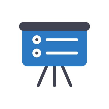 Şeffaf bir arkaplanda vektör illüstrasyonunu listele. Konsept ve grafik tasarım için kaliteli semboller.. 