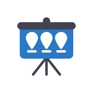 Şeffaf bir arkaplan üzerinde konum vektör illüstrasyonu. Konsept ve grafik tasarımı için mükemmel kalite sembolleri.. 