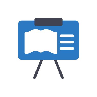 Saydam bir arkaplan üzerinde kitap vektör çizimi. Konsept ve grafik tasarım için mükemmel kalite sembolleri..