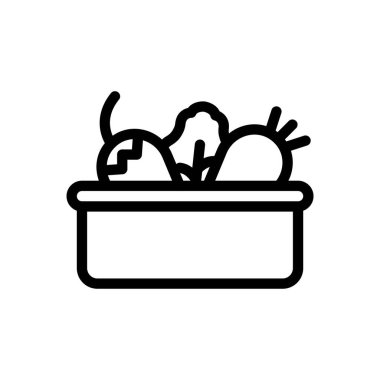 fruits vector illustration on a transparent background.Premium quality symbols.Thin line icon for concept and graphic design. 