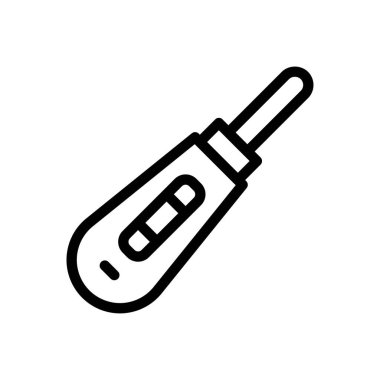 strip vector illustration on a transparent background.Premium quality symbols.Thin line icon for concept and graphic design. 