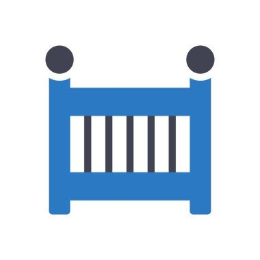 Şeffaf bir arkaplanda bebek vektör çizimi. Konsept ve grafik tasarım için mükemmel kalite semboller..