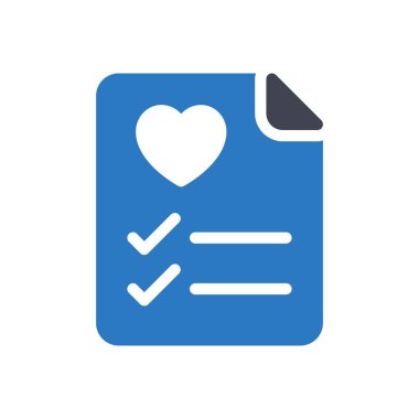 Şeffaf bir arkaplan üzerinde kalp vektör çizimi. Konsept ve grafik tasarım simgeleri için kaliteli semboller.. 