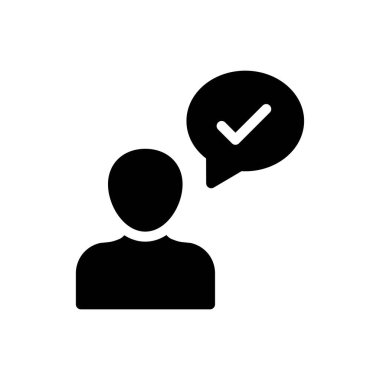 Şeffaf arkaplan üzerinde seçim vektörü çizimi. Konsept ve grafik tasarımı için ince çizgi simgesi.. 