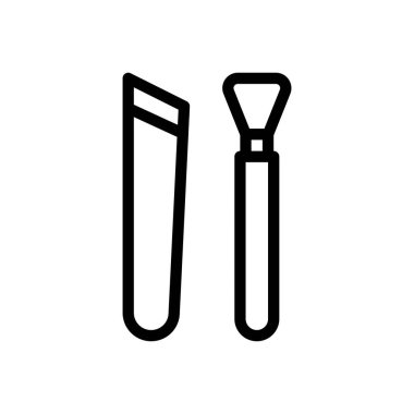 tools vector illustration on a transparent background.Premium quality symbols.Thin line icon for concept and graphic design. 