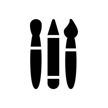 Şeffaf bir arkaplan üzerinde vektör illüstrasyonunu boya. Konsept ve grafik tasarımı için mükemmel kalite sembolleri..