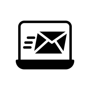 Şeffaf bir arkaplan üzerinde çevrimiçi vektör illüstrasyonu. Konsept ve grafik tasarımı için kaliteli semboller..