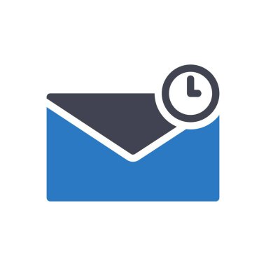 Şeffaf bir arkaplan üzerinde harf vektör illüstrasyonu. Konsept ve grafik tasarımı için kaliteli semboller..