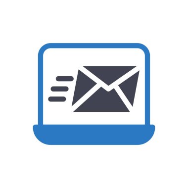 Şeffaf bir arkaplan üzerinde çevrimiçi vektör illüstrasyonu. Konsept ve grafik tasarımı için kaliteli semboller..