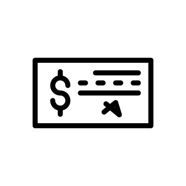 Dollar Vector Illustratie Een Transparante Achtergrond Premium Kwaliteit Symbolen Dunne — Stockvector