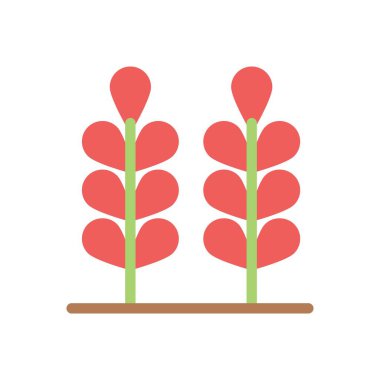 lavendar vector illustration on a transparent background.Premium quality symbols.Stroke icon for concept and graphic design.