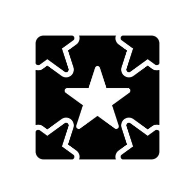 tiles vector illustration on a transparent background.Premium quality symbols.Glyphs icon for concept and graphic design.