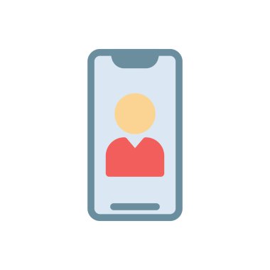 şeffaf bir arkaplan üzerinde aday vektör illüstrasyonu. Konsept ve grafik tasarımı için birinci sınıf kalite simgeler.. 