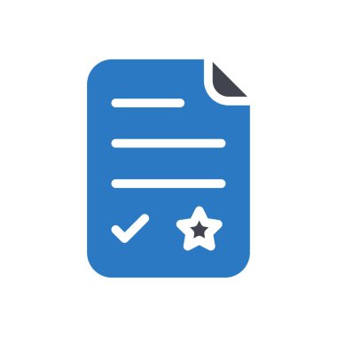 şeffaf bir arkaplan üzerinde aday vektör illüstrasyonu. Konsept ve grafik tasarım için mükemmel kalite sembolleri.. 