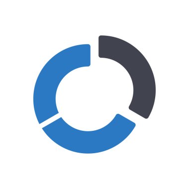 Şeffaf bir arkaplanda vektör illüstrasyonu. Konsept ve grafik tasarımı için en iyi kalite semboller.. 