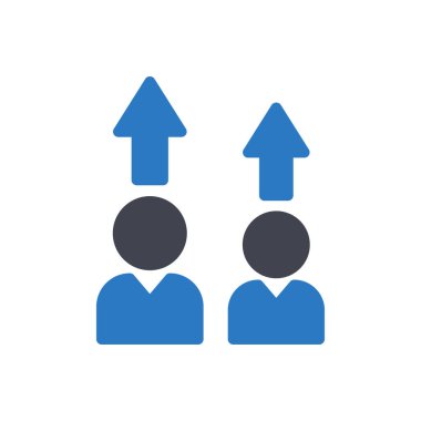 Şeffaf bir arkaplanda vektör illüstrasyonu. Konsept ve grafik tasarımı için en iyi kalite semboller.. 