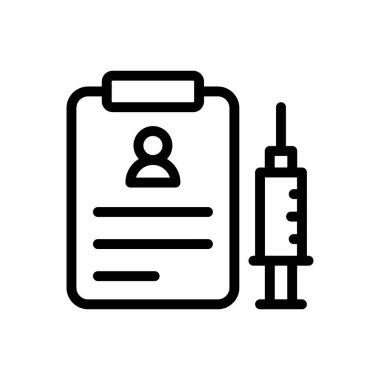 Şeffaf bir arkaplan üzerinde pano vektör çizimi. Premium kalite semboller. Konsept ve grafik tasarım için ince çizgi simgesi. 