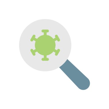 Şeffaf bir arkaplan üzerinde arama vektörü illüstrasyonu. Konsept ve grafik tasarımı için premium kalite simgeleri.. 